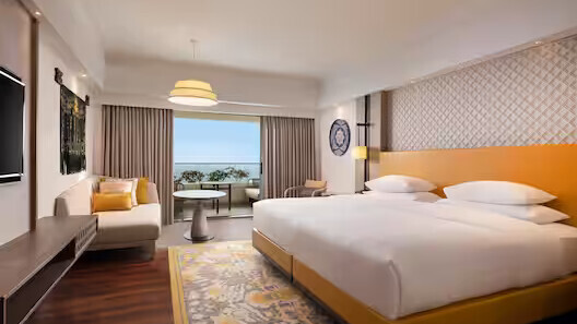 King Deluxe Ocean View 